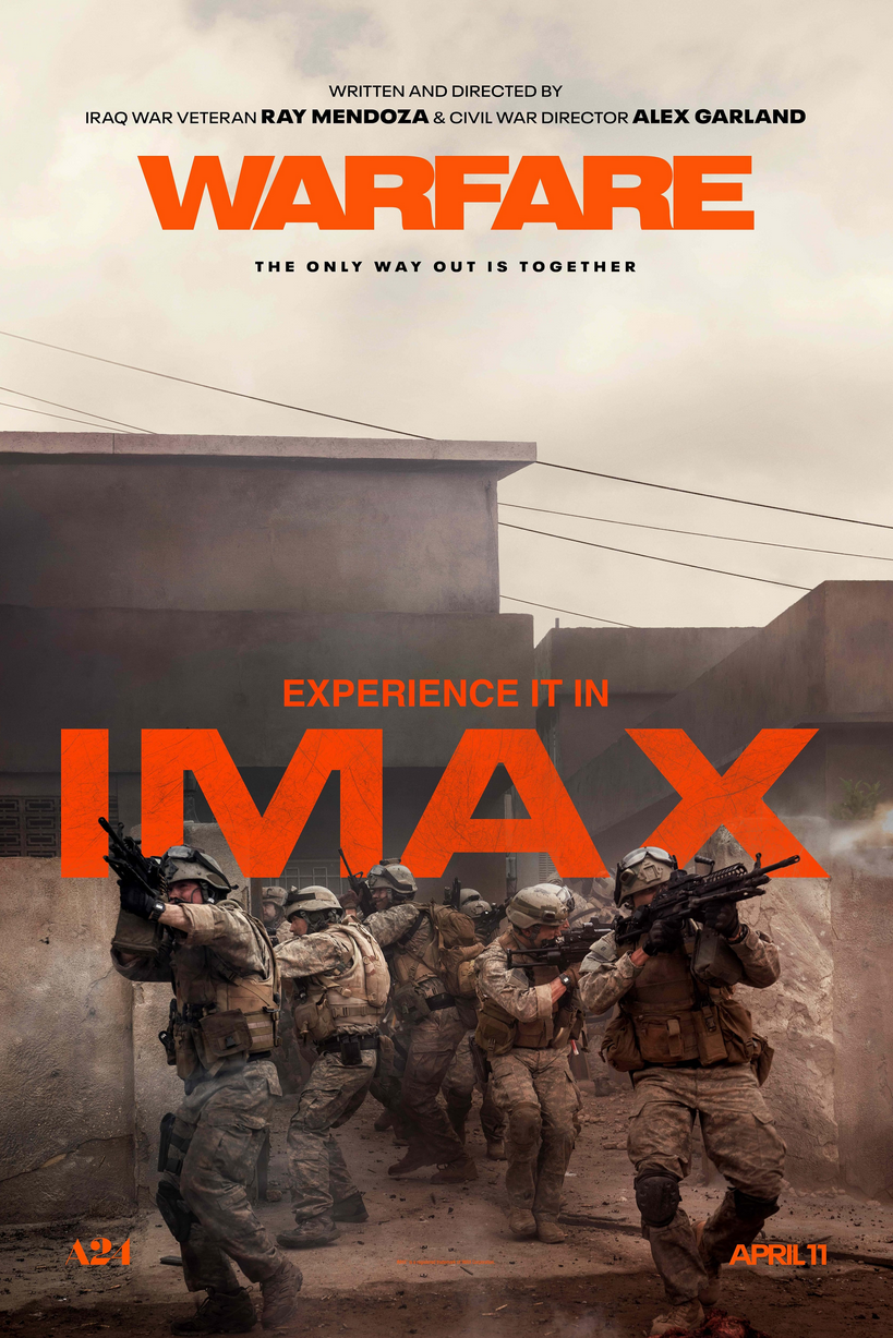 Warfare: Tiempo de guerra